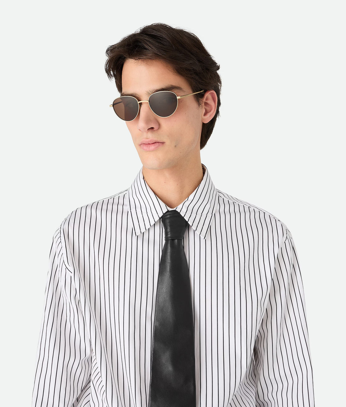 BOTTEGA VENETA BV1966S 001 50 SUNGLASSES