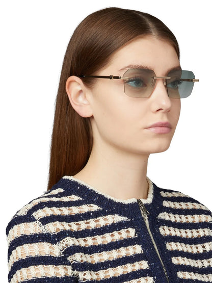 PALM ANGELS PERI10G QUARTZ 7654 56 SUNGLASSES