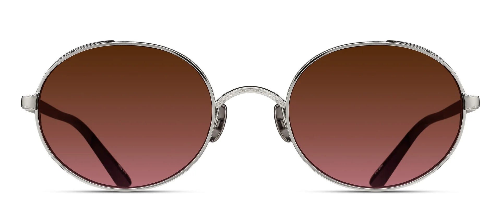 MATSUDA M3137 PW RED 51 SUNGLASSES