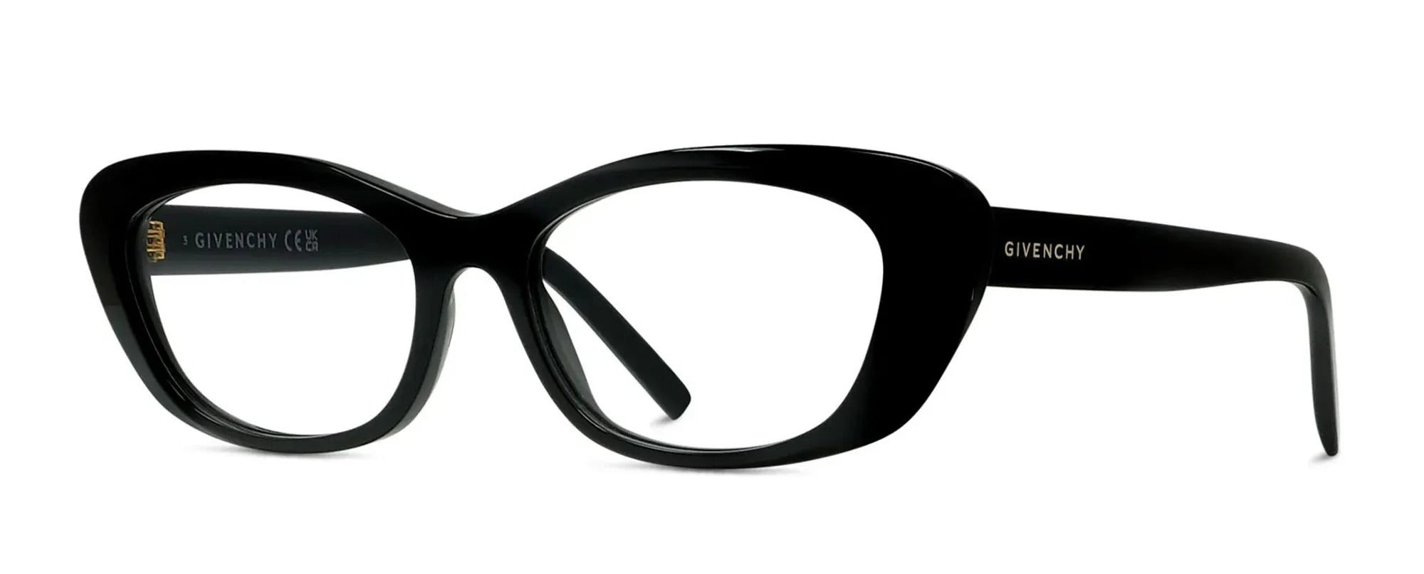 GIVENCHY GV50097I 001 53 FRAME