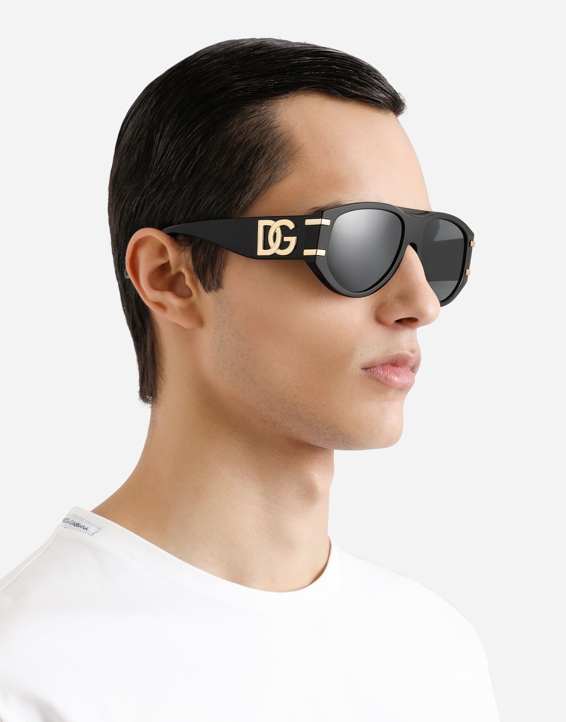 DOLCE & GABBANA DG4499 335884 57 SUNGLASSES