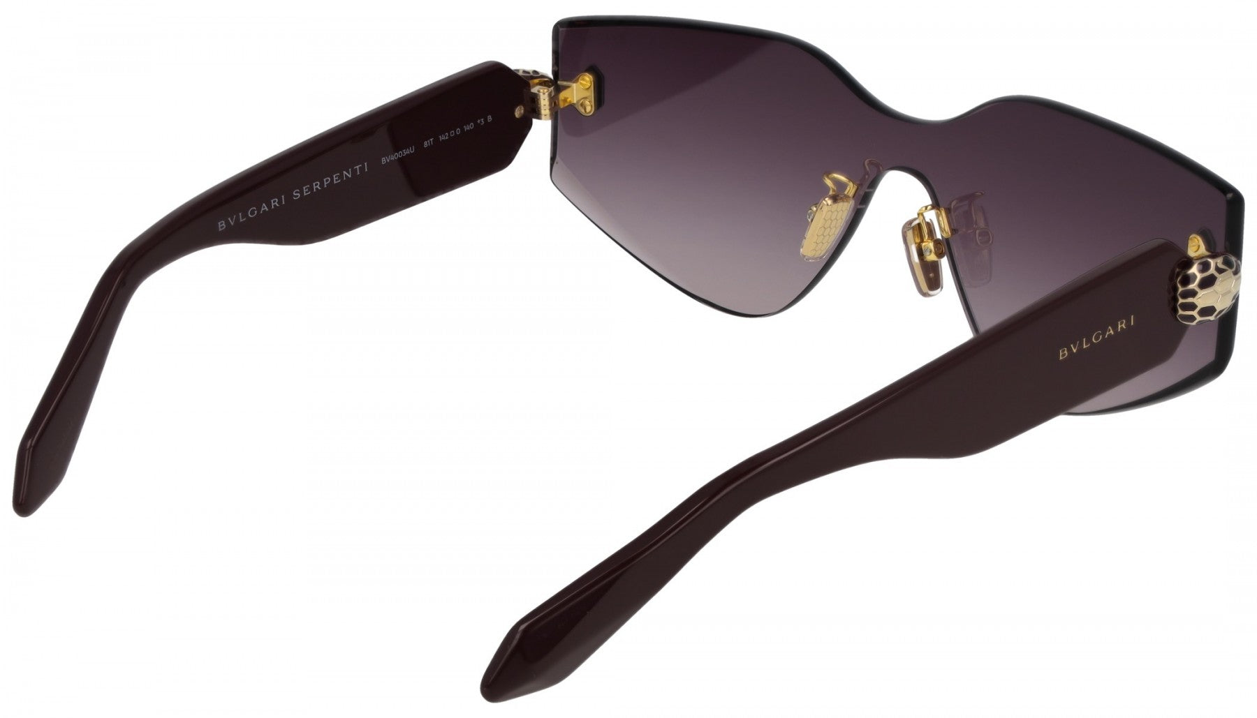 BVLGARI BV40034U 81T 142 SUNGLASSES
