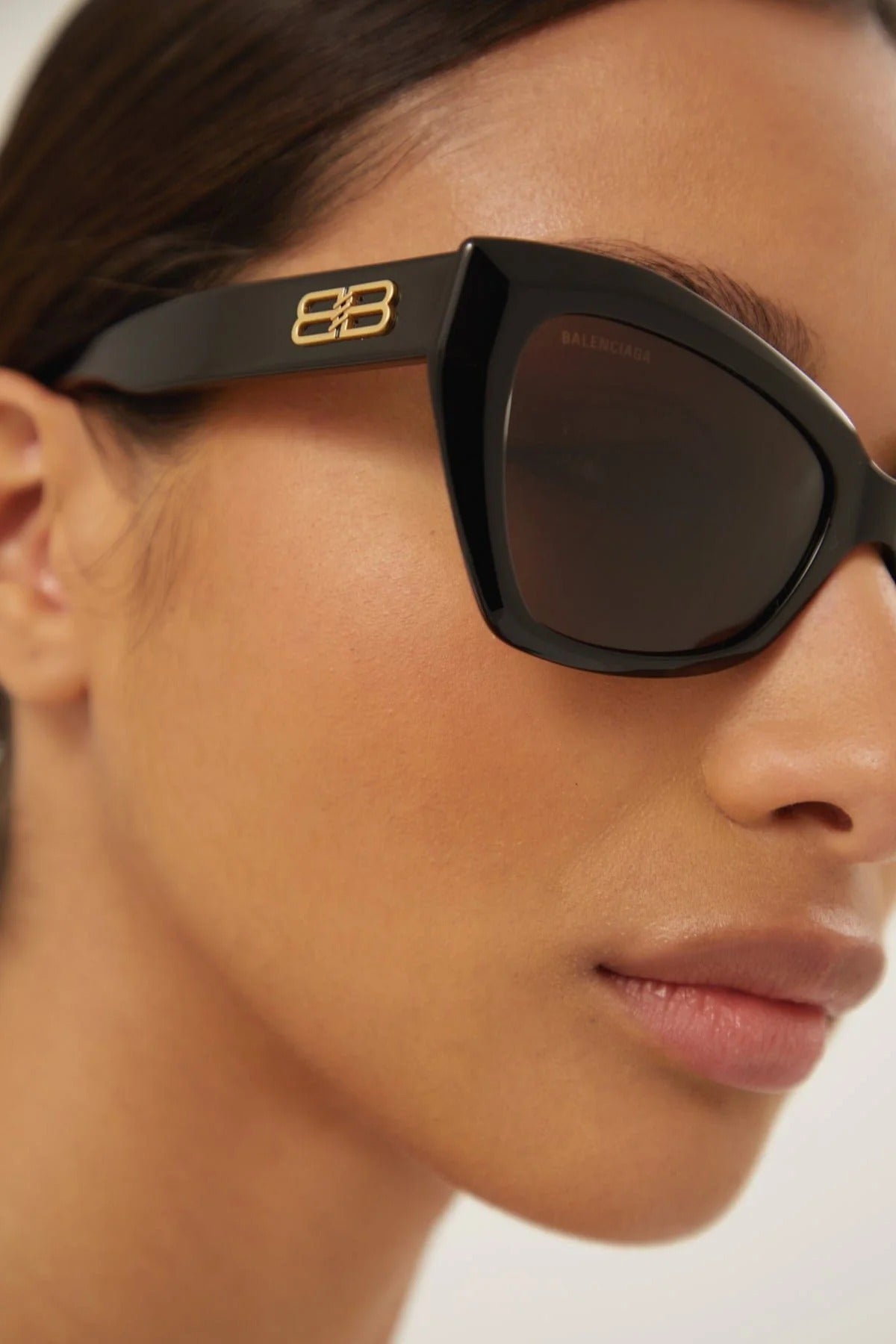 BALENCIAGA BB0271S  001 0002 Full 56 140 Plastic SUNGLASSES