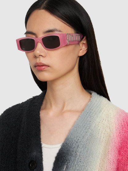 PALM ANGELS PERI007 ANGEL 3007 51 SUNGLASSES