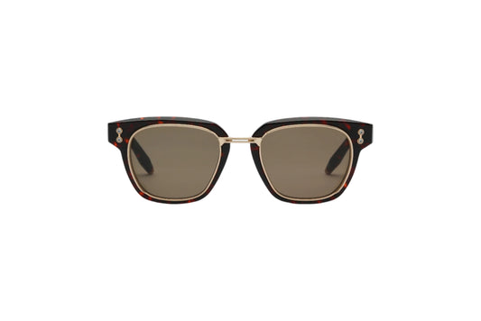 AKONI AKS518B APOLLO TRT GLD 51 SUNGLASSES