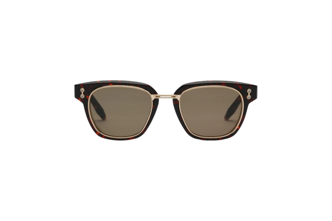 AKONI AKS518B APOLLO TRT GLD 51 SUNGLASSES