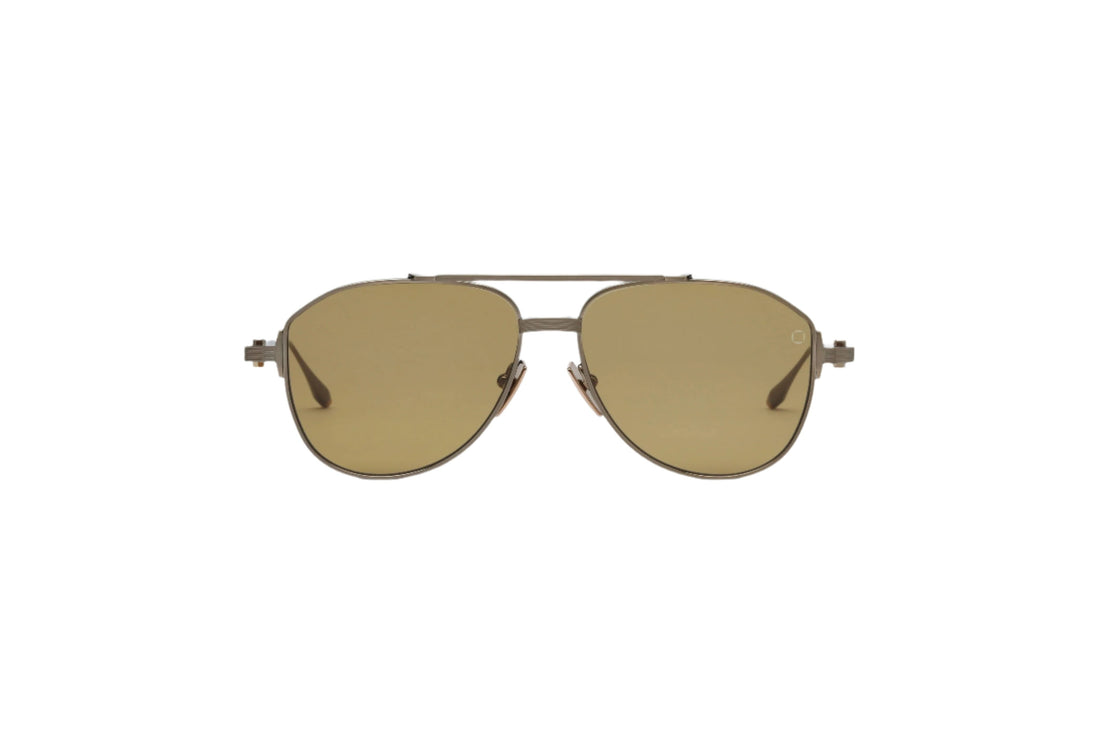 AKONI AKS521C HELIOS GLD GLD 57 SUNGLASSES