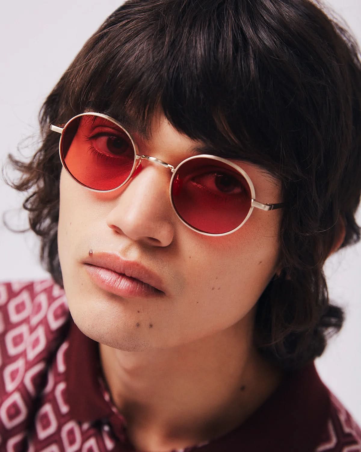 AKILA 2302 A SIDE 99 56 SUNGLASSES