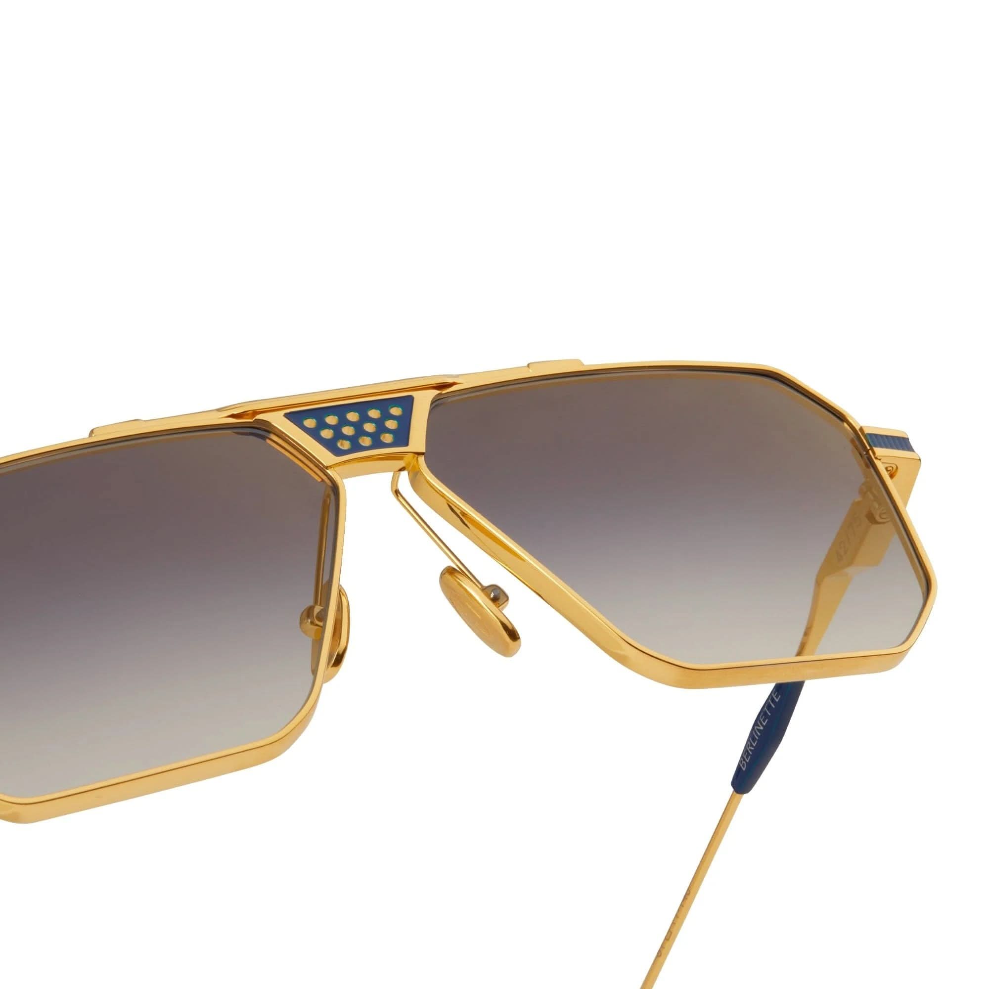 T HENRI BERLINETTE SUN BML003 61 SUNGLASSES