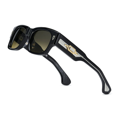 T HENRI DUSENBERG 8/199 DUAS 49 SUNGLASSES
