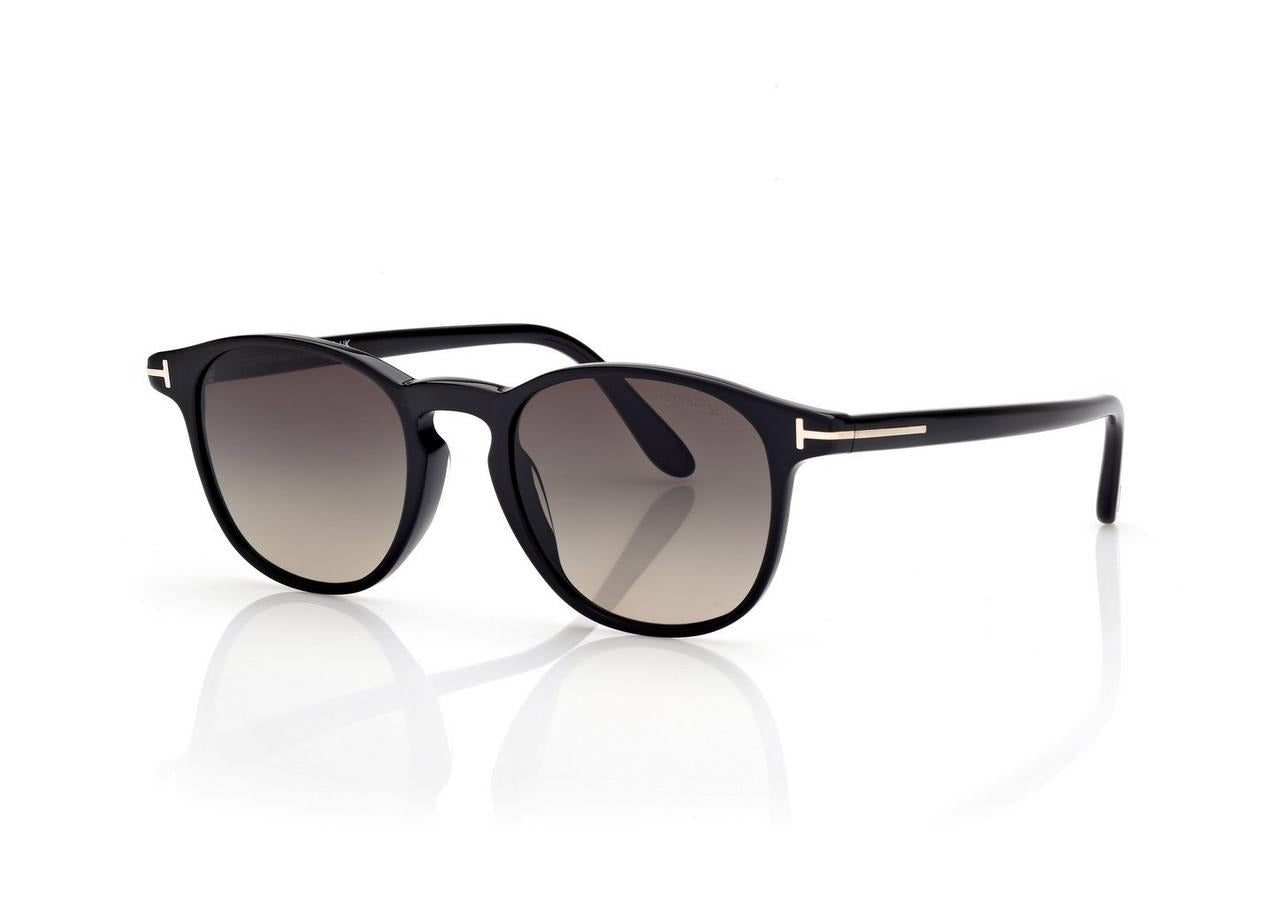 TOM FORD TF1302 HOLT 02 01B 50 SUNGLASSES