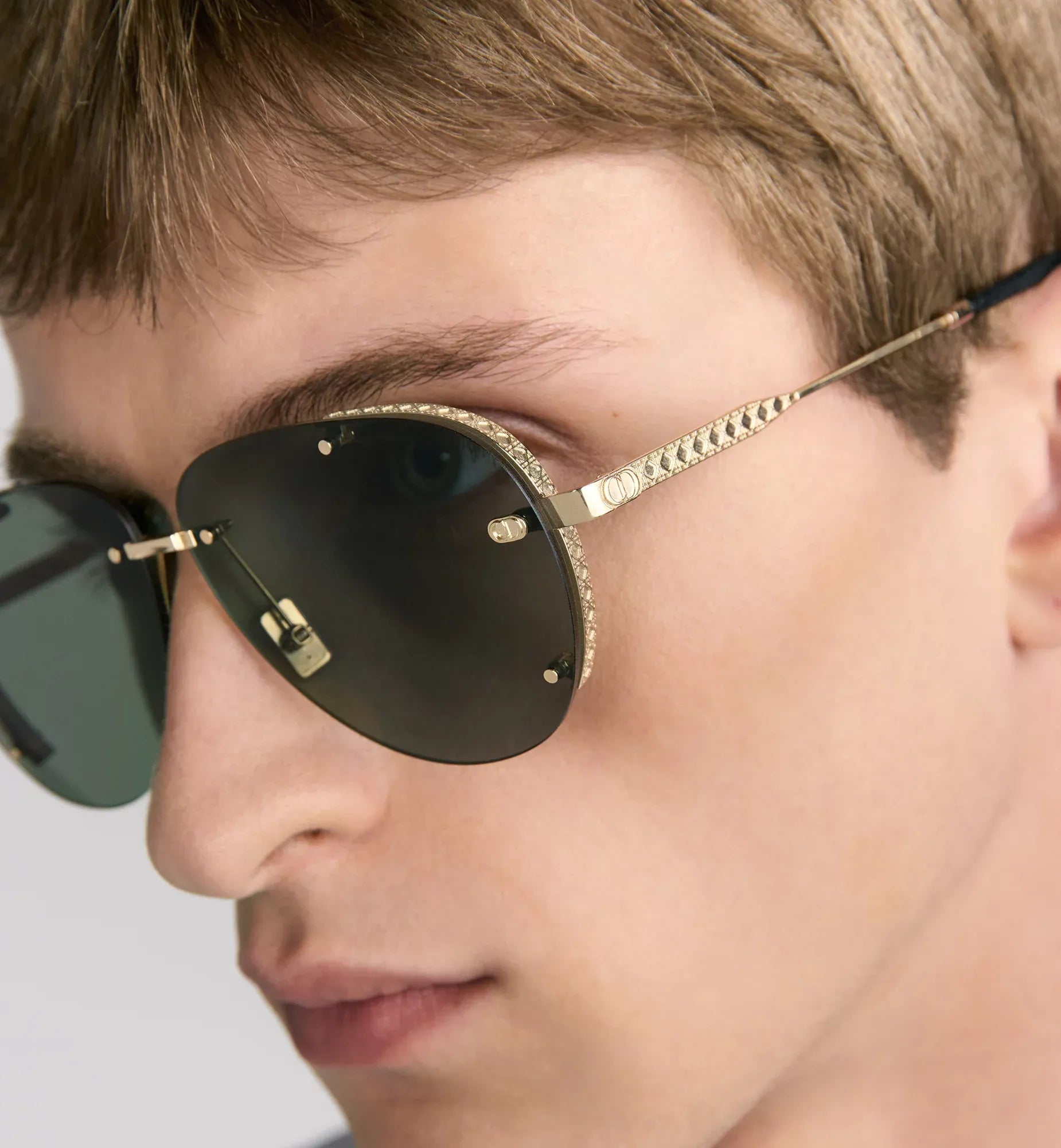 DIOR NEODIOR A1U DM40133U B0C0 61 SUNGLASSES