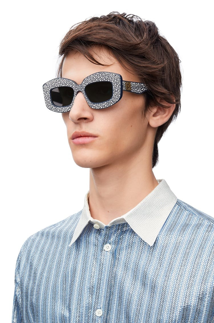 LOEWE LW4114IS 90A 49 SUNGLASSES