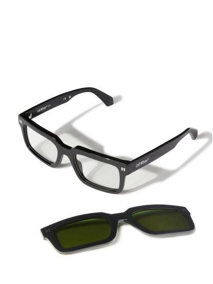 OFF WHITE OERI130 CLIPON 1055 54 SUNGLASSES