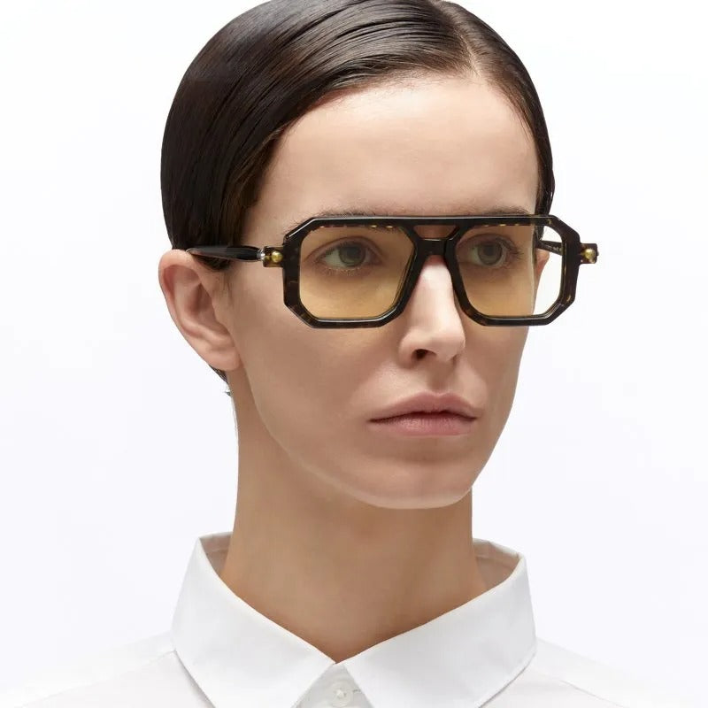 KUBORAUM P8 SUN MASKE HY 53 SUNGLASSES