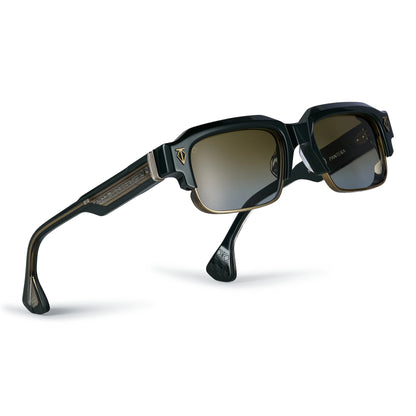 T HENRI PANTERA 20/199 PCBR 54 SUNGLASSES