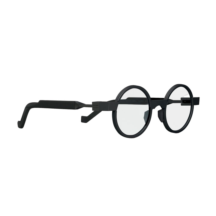 VAVA WL0015 WHITE LABEL BLACK 48 FRAME