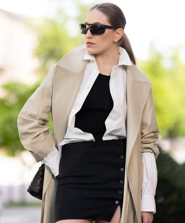 BALMAIN BPS147B MAJOR BLK 142 SUNGLASSES