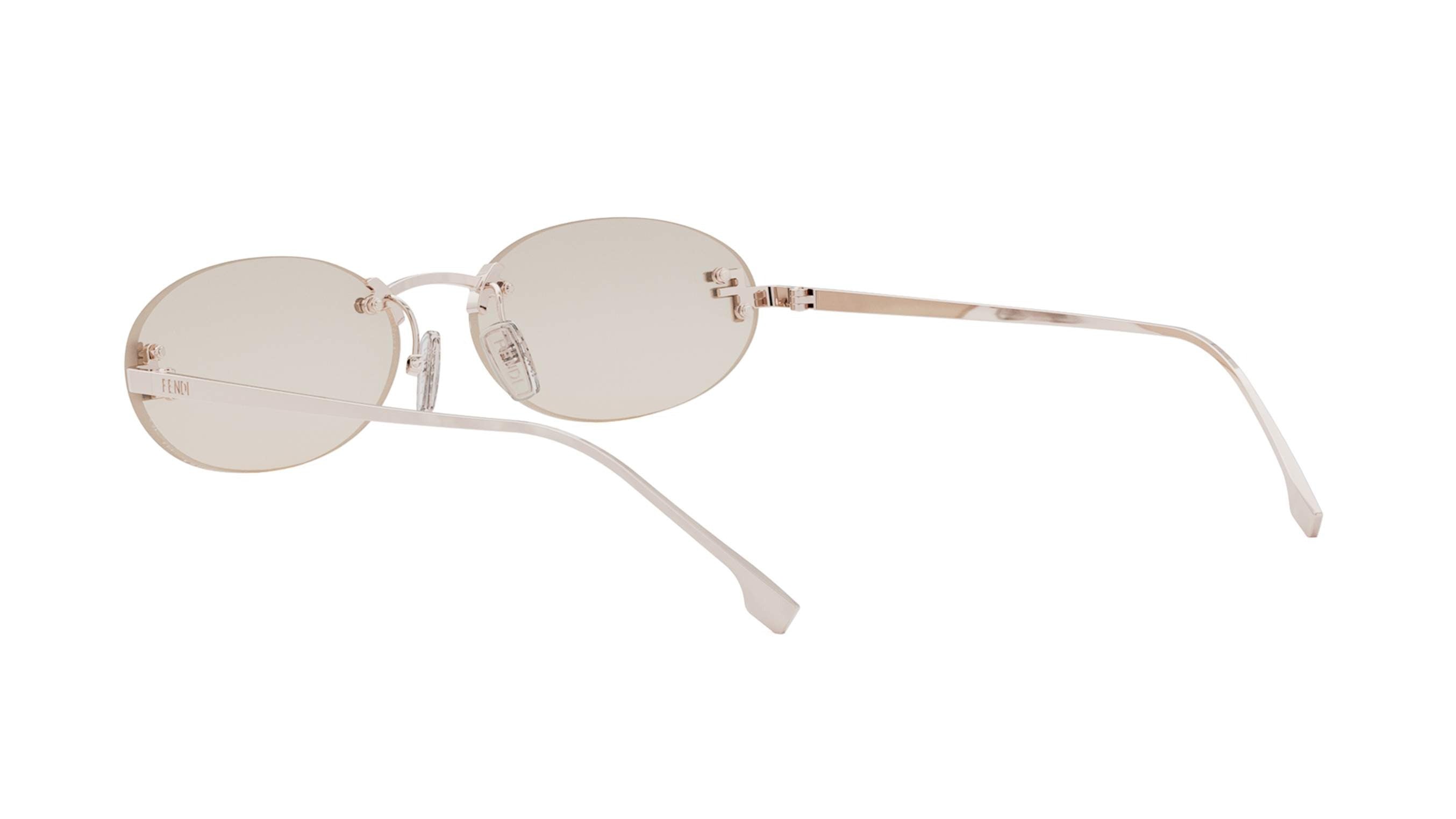 FENDI FE4075US 28Y 54 SUNGLASSES