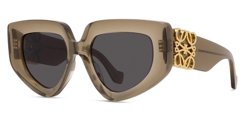 LOEWE LW40154U 96A 51 SUNGLASSES
