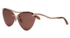 BVLGARI BV40024U 28E 65 SUNGLASSES