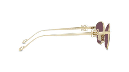 LOEWE LW40115U 30Y 57 SUNGLASSES