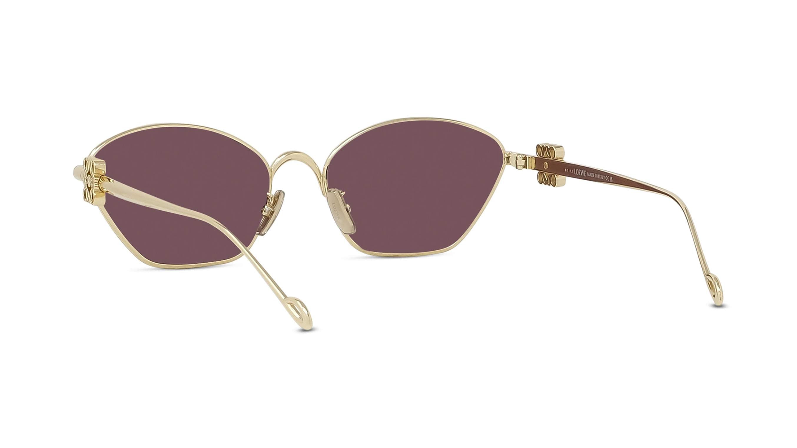 LOEWE LW40115U 30Y 57 SUNGLASSES