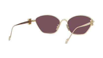 LOEWE LW40115U 30Y 57 SUNGLASSES