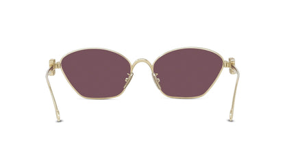 LOEWE LW40115U 30Y 57 SUNGLASSES