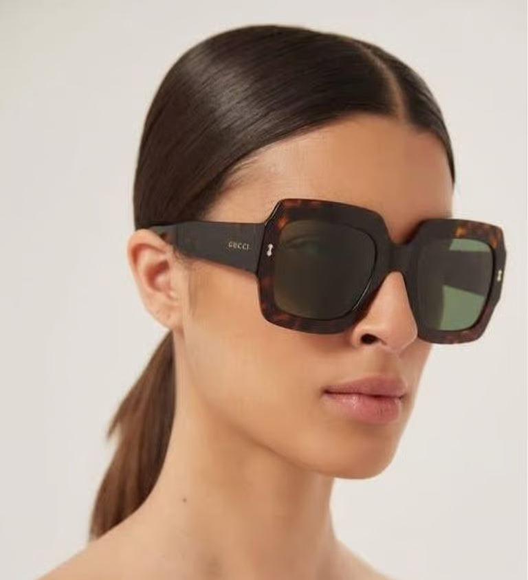 GUCCI GG1111S 002 53 SUNGLASSES