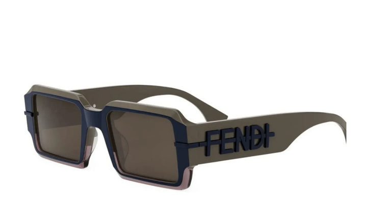 FENDI FE40073U 50E 52 SUNGLASSES