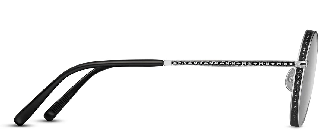 MATSUDA M3100I PW MBK 45 SUNGLASSES