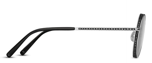 MATSUDA M3100I PW MBK 45 SUNGLASSES