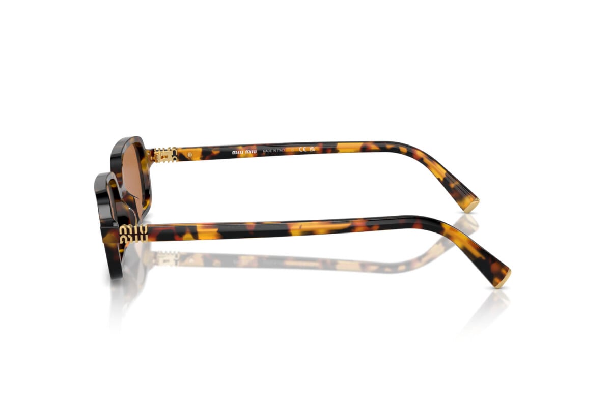 MIU MIU MU11ZS VAU2Z1 51 SUNGLASSES