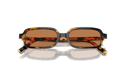MIU MIU MU11ZS VAU2Z1 51 SUNGLASSES