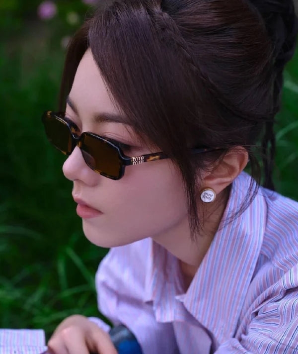 MIU MIU MU11ZS VAU2Z1 51 SUNGLASSES