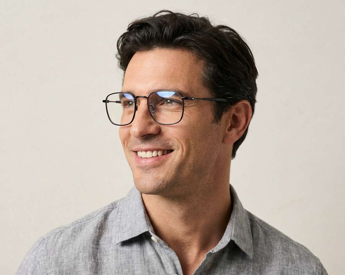 MONT BLANC MB0424O 002 50 FRAME
