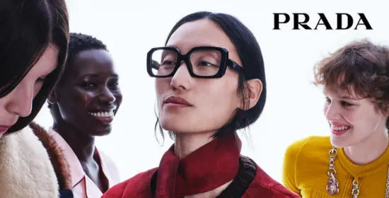 Prada Eyeglasses Women banner