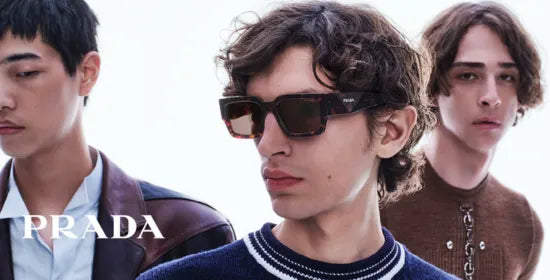 Prada Sunglasses Men banner
