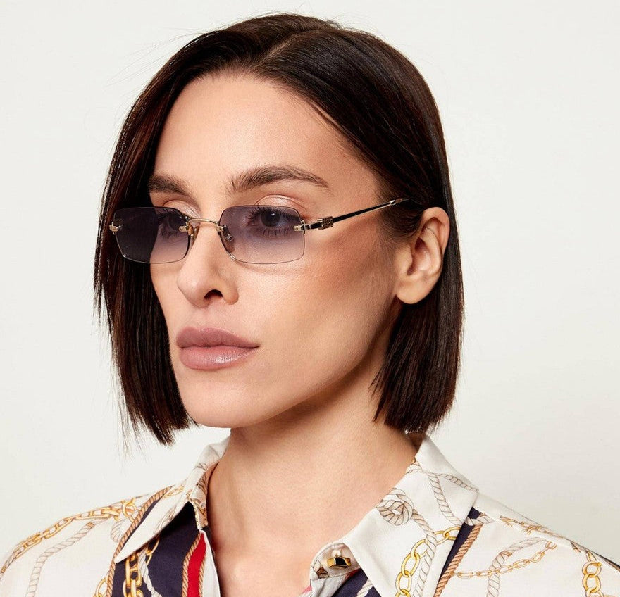 MIU MIU MUB50S ZVN80O 52 SUNGLASSES