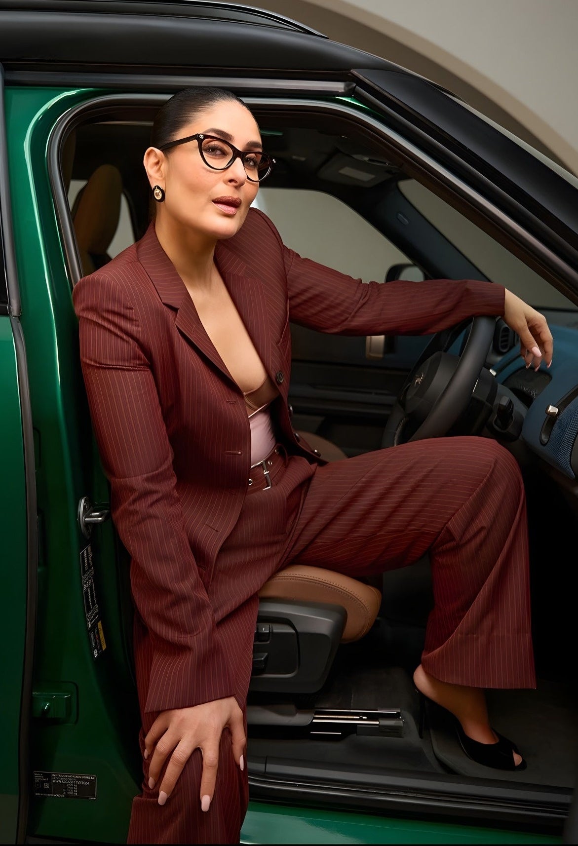 Styled Like Kareena Kapoor