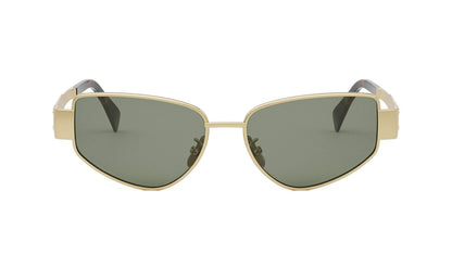 CELINE CL40293U 30N 55 SUNGLASSES