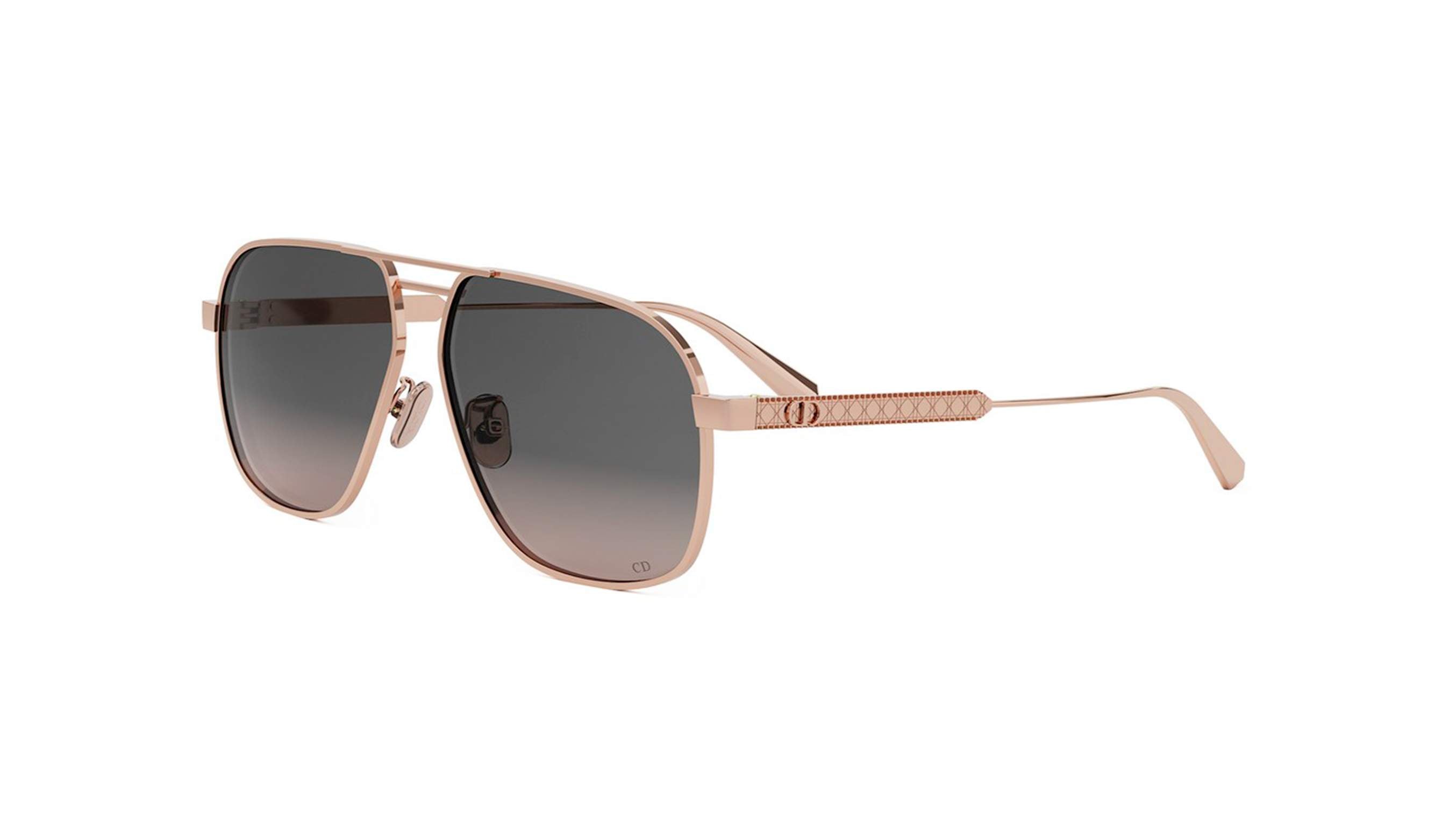 DIOR DIORCANNAGE A3U CD40184U D0AL 58 SUNGLASSES