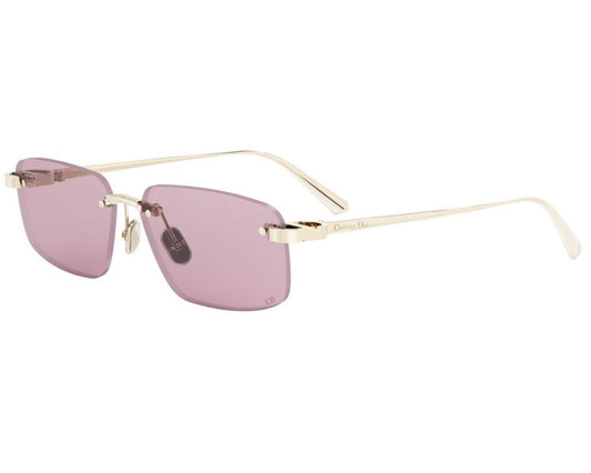 DIOR CDIOR S4U C0G0 57 SUNGLASSES