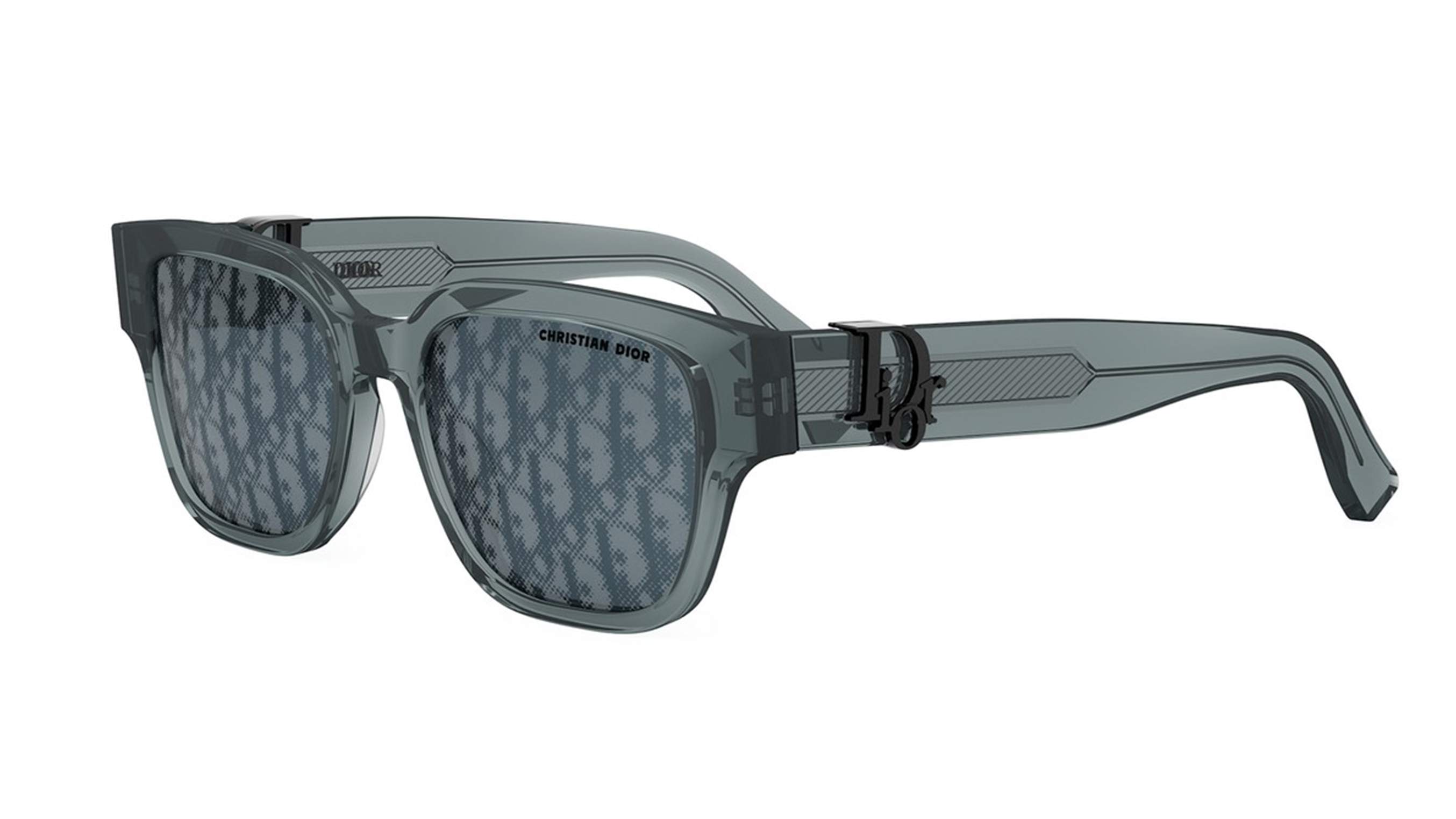 DIOR OBLIQUE S1I DM40153I 30B8 53 SUNGLASSES