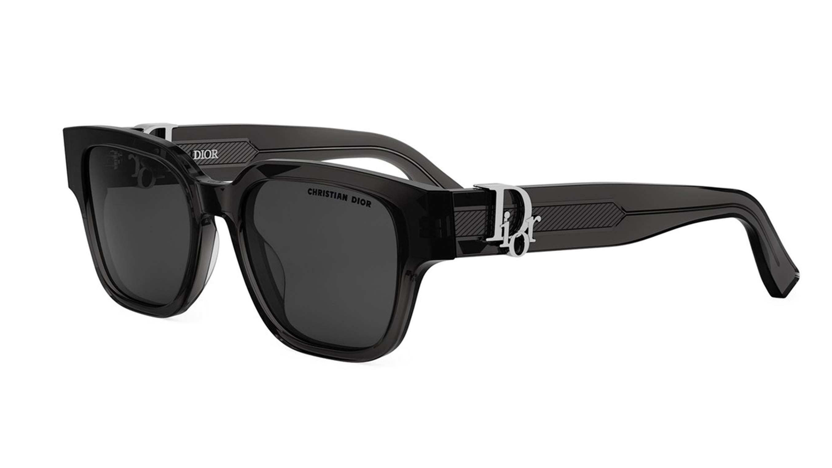 DIOR OBLIQUE S1I DM40153I 45A0 53 SUNGLASSES