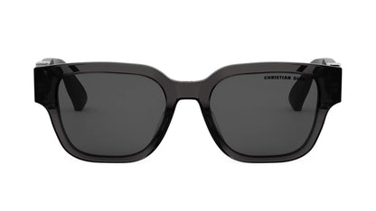 DIOR OBLIQUE S1I DM40153I 45A0 53 SUNGLASSES