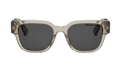 DIOR OBLIQUE S1I DM40153I 78A0 53 SUNGLASSES