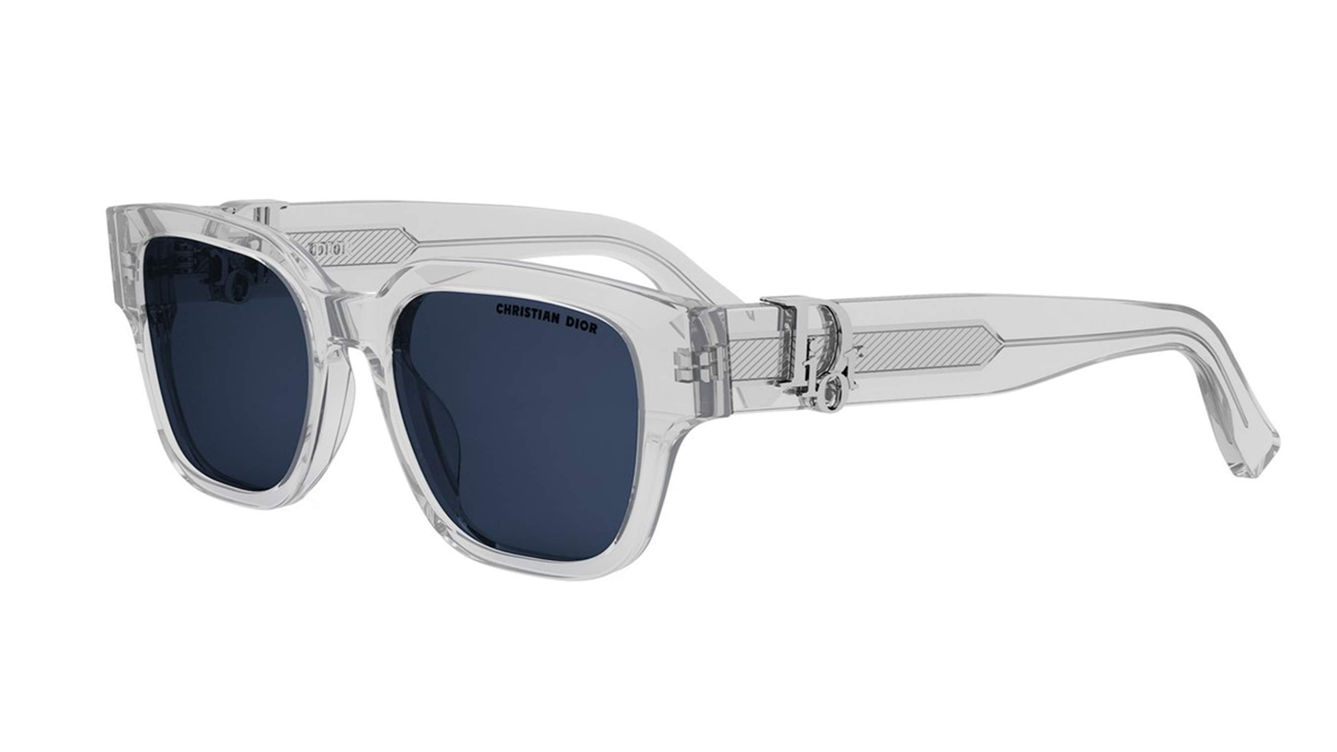 DIOR OBLIQUE S1I DM40153I 85B0 53 SUNGLASSES