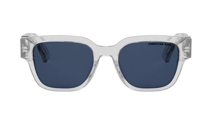 DIOR OBLIQUE S1I DM40153I 85B0 53 SUNGLASSES